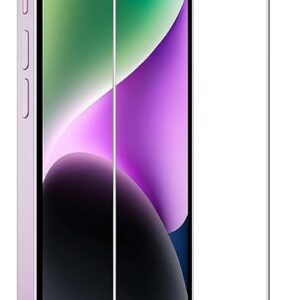 Smartphone Screen guard and protector for iPhone 14, iPhone 13, iPhone 13 Pro