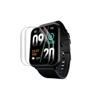 Scratch Guard Full Screen Protector Compatible for watches