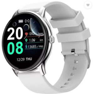 Fireboltt Hurricane Smart Watch 1.3" Full touch, 100+ Sports Modes