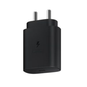 Samsung wall charger 25w TA800 Type C port -Black
