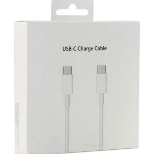 Apple Type C to C cable 1meter white