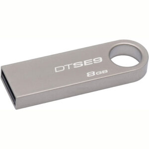 Kingston DataTraveler SE9 Pen Drive (8GB)