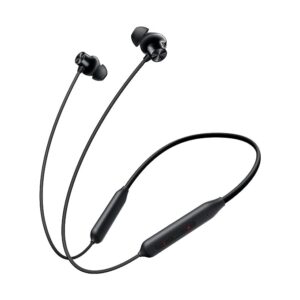 ONEPLUS Bullets Z2 Bluetooth Wireless with Mic" Bombastic Bass (Magico Black)
