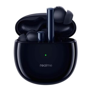 REALME Buds Air 2 Active Noise Cancellation (ANC), Super Low Latency Gaming Mode (BLACK)