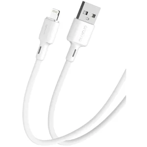 ORAIMO OCD-L53 Dura Line 2 | 1m Lightning Cable Iphone Cable | (White)