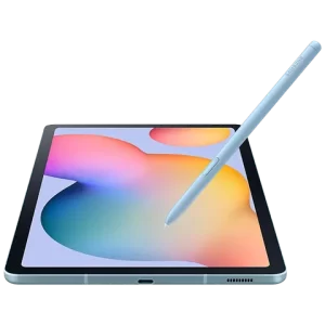 SAMSUNG Galaxy TABLET S6 Lite Wi-Fi+4G Android Tablet | 10.4 Inch, 4GB RAM, 64GB ROM | (Angora Blue)