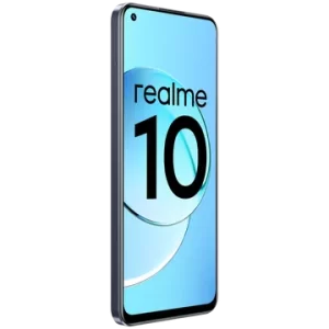 REALME 10 | 4GB + 64GB STORAGE | (Rush Black)