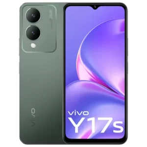 VIVO Y17s | 4GB RAM + 64GB | (Forest Green)