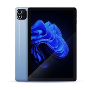 ITEL PAD One Tablet | 4GB + 128 GB STORAGE |(Light Blue)