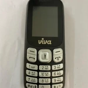 VIVA V12 Keypad with Dual Sim