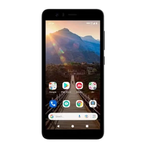 JIOFI JioPhone Next 32 GB ROM, 2 GB RAM (Black)
