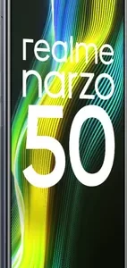 REALME narzo 50 (6GB RAM+128GB Storage) 50MP AI Triple Camera (Speed Black)