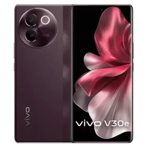 VIVO V30e 5G (8GB RAM + 128GB STORAGE) 6.78 inches, Snapdragon 6 Gen1, Octa Core, 2.2 GHz Processor, 5500 mAh Battery with 44W Fast Charging (VELVET RED)