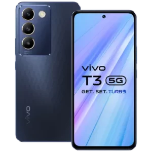 VIVO T3 5G (8GB RAM + 128GB STORAGE) 7200 Dimensity Octa Core, 2.8 GHz Processor, 5000 mAh Battery with 44W Fast Charging (COSMIC BLUE)
