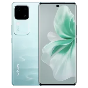 VIVO V30 5G Smartphone (8GB RAM + 256GB STORAGE) Snapdragon 7 Gen3, Octa Core, 2.63 GHz Processor, 5000 mAh Battery with 80W Fast Charging (ANDAMAN BLUE)
