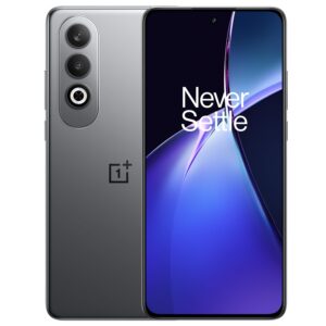 ONEPLUS NORD CE4 5G (8GB RAM + 128GB STORAGE) 6.7 inches, Snapdragon 7 Gen3, Octa Core, 2.63 GHz Processor, 5500 mAh BATTERY (DARK CHROME)