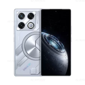INFINIX GT 20 PRO 5G (8GB RAM + 256GB Storage) | Up to 16GB Extented RAM | 6.78" AMOLED Display | 108MP+2MP+2MP | 32MP Front Camera | MediaTek Dimensity 8200 Processor | 45W Fast Charging (MECHA SILVER)