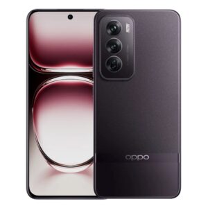 OPPO RENO 12 PRO 5G (8GB RAM + 256GB STORAGE) 6.7 INCHES, Dimensity 7300, Octa Core, 2.5 GHz Processor, 5000 mAh Battery with 80W Fast Charging (