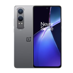 ONEPLUS NORD CE4 LITE 5G (8GB RAM + 128GB Storage) Snapdragon 695, Octa Core, 2.2 GHz Processor, 5500 mAh Battery with 80W Fast Charging (SUPER SILVER)