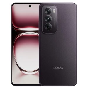 OPPO RENO 12 5G (8GB RAM + 256GB STORAGE) 6.7 INCHES, Dimensity 7300, Octa Core, 2.5 GHz Processor, 5000 mAh Battery with 80W Fast Charging (SUNSET PEACH)