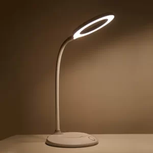 PHILIPS ORBIT 5 WATT LED TABLE LAMP/DESK LIGHT ( WHITE )
