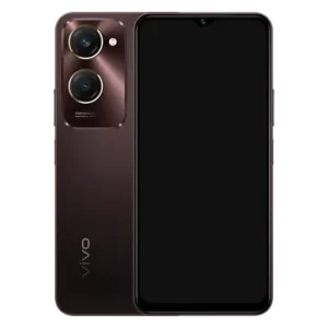 VIVO Y28S 5G (4GB + 128GB STORAGE) 6.56 inches, Dimensity 6300, Octa Core, 2.4 GHz Processor, 5000 mAh Battery with 15W Fast Charging (MOCHA BROWN)