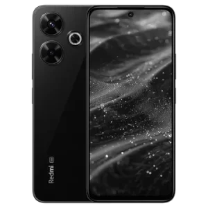 XIAOMI REDMI 13 5G (8GB RAM + 128GB STORAGE) 6.79 inches, Snapdragon 4 Gen 2 AE, Octa Core, 2.3 GHz Processor, 5030 mAh Battery with 33W Fast Charging ( BLACK DIAMOND )