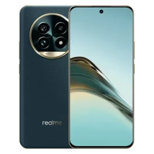 REALME 13 PRO PLUS 5G (8GB RAM + 256GB STORAGE) 6.7 inches, Snapdragon 7s Gen2, Octa Core, 2.4 GHz Processor, 5200 mAh Battery with 80W Fast Charging (EMERALD GREEN)