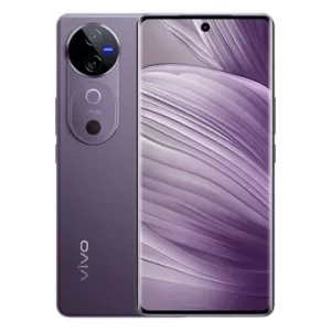 VIVO V40 (8GB RAM + 128 STORAGE) 6.78 inches, Snapdragon 7 Gen3, Octa Core, 2.63 GHz Processor, 5500 mAh Battery with 80W Fast Charging ( LOTUS PURPLE )