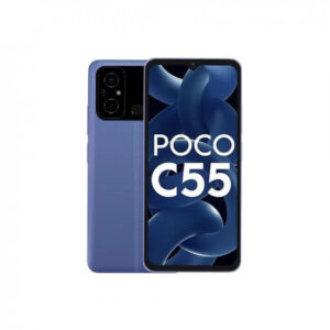 POCO C65 (4GB RAM + 128GB STORAGE) 6.74 inches, Helio G85, Octa Core, 2 GHz Processor, 5000 mAh Battery with 18W Fast Charging (MATTE BLACK)