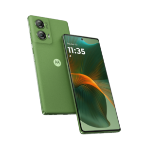 MOTOROLA 50 EDGE FUSION 5G (8GB RAM + 128GB STORAGE) 6.67 inches | Snapdragon 7s Gen2, Octa Core, 2.4 GHz Processor | 5000 mAh Battery with 68W Fast Charging | Android v14 (FOREST GREEN)