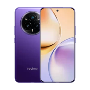 REALME 14 PRO PLUS 5G (8GB RAM + 256GB STORAGE) 6.83" Snapdragon 7s Gen3 | Curved AMOLED Display | 50MP Sony IMX896 OIS + 50MP Periscope Rear Cam | 6000mAh Battery (BIKANER PURPLE)